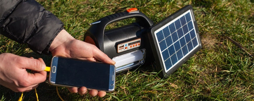 How To Choose The Best Portable Power Station For Camping