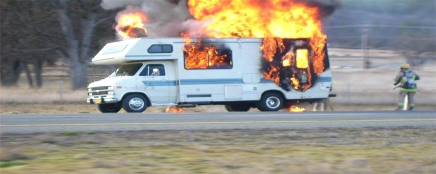 Who Is Legally Liable for an RV Burn Injury Claim?