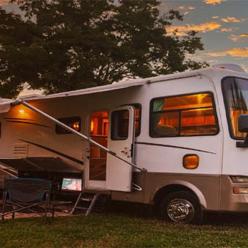 A Quick Guide To Sustainable RV Travel