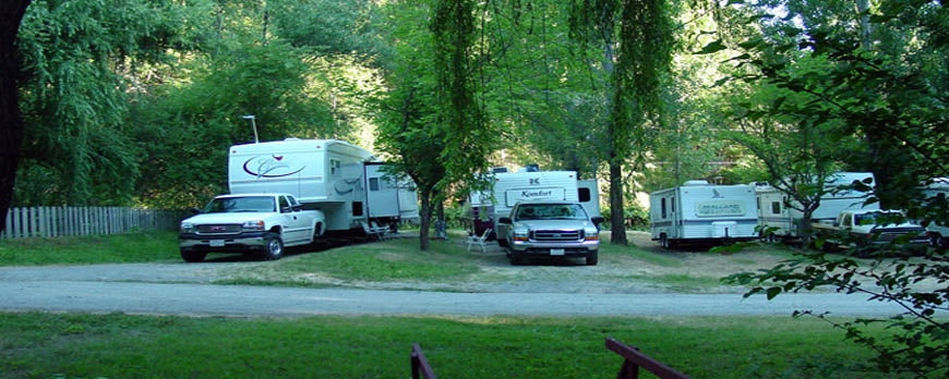 Where To Stay In South Dakota - Top Campgrounds & RV Parks