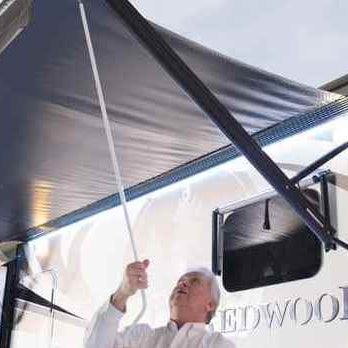 How to Prolong the Life of Your RV Awning