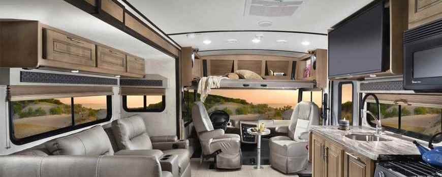 Shedding Some Light on RV Lighting