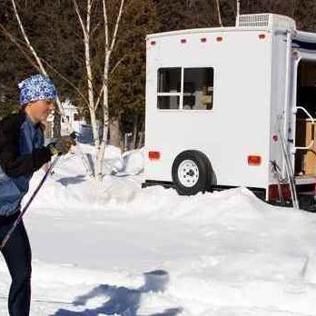 Don’t Close Up Your RV for the Winter! Enjoy It!