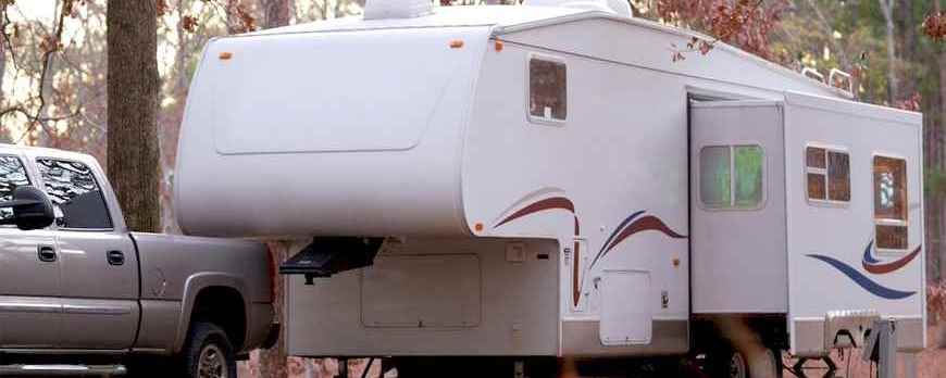 RV Towing Basics 101