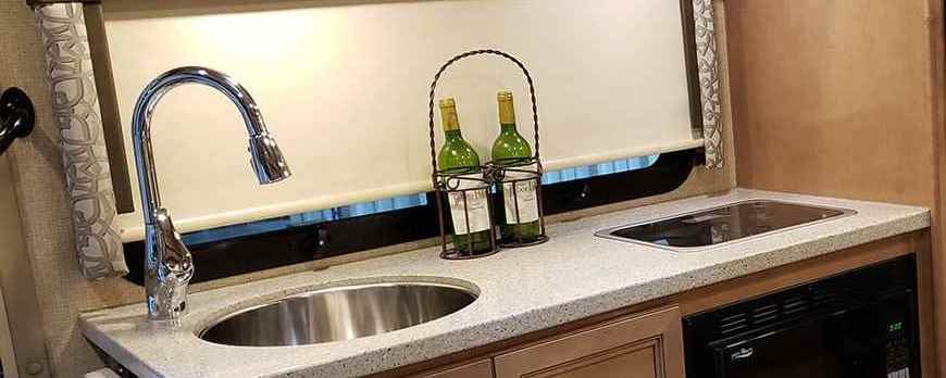 Everything You Needed to Know About the RV Kitchen Sink