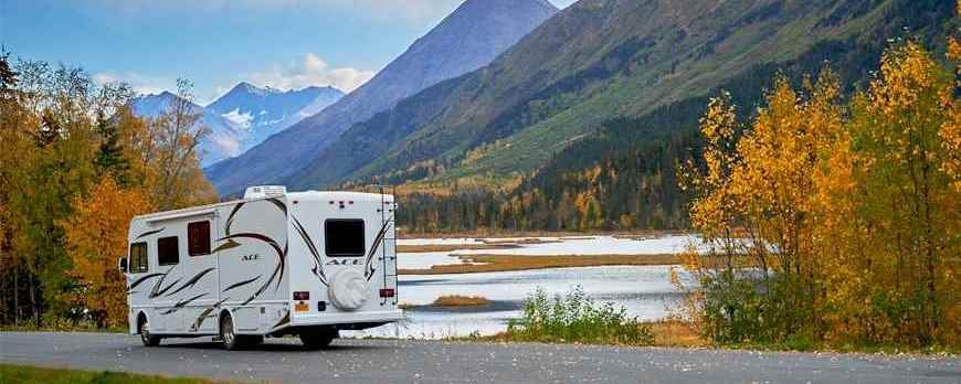 RV road trip: Canada to Alaska