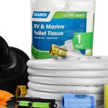 RV  Starter Kits: Not Only For Beginners