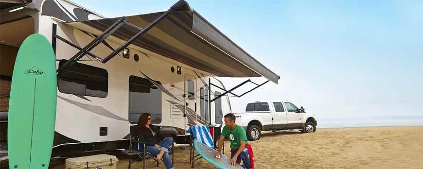 How To Choose The Best RV Awning For Your Motorhome