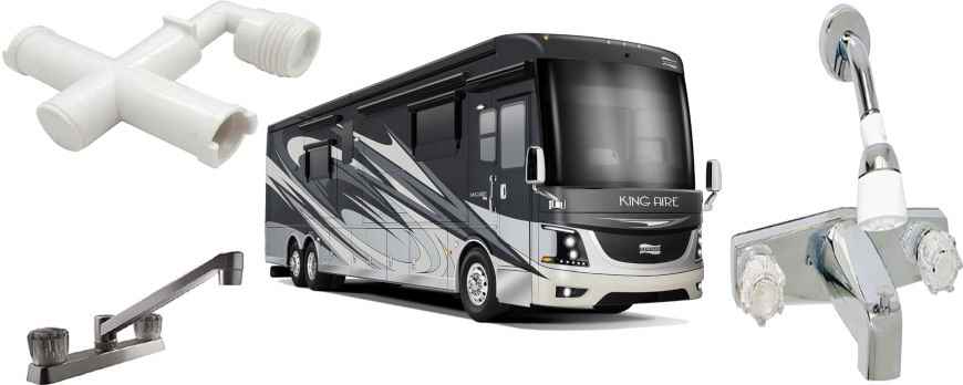 What Motorhome Travelers Should Know About RV Plumbing