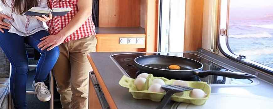 How to Choose an RV Induction Cooktop?
