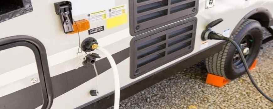The 4 Essentials for Maintaining RV's Plumbing