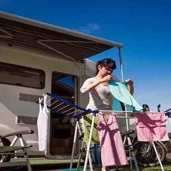 A Complete Guide to RV Washers and Dryers