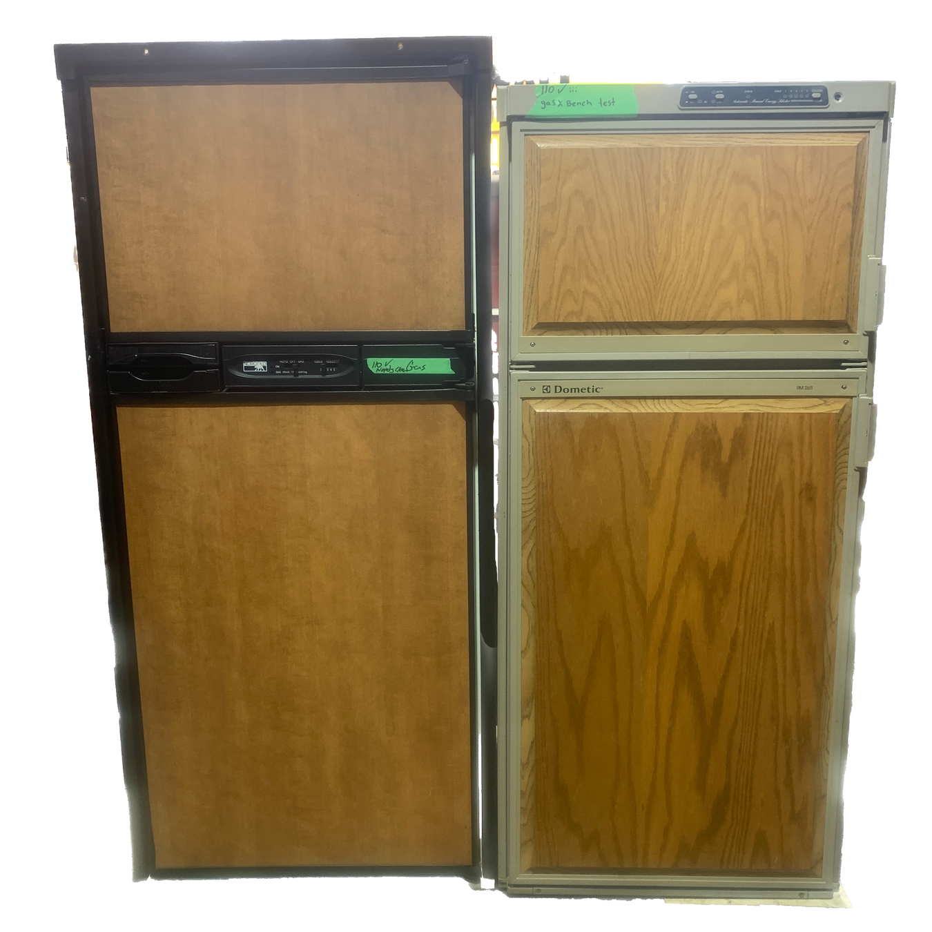 Used RV Refrigerators & Parts