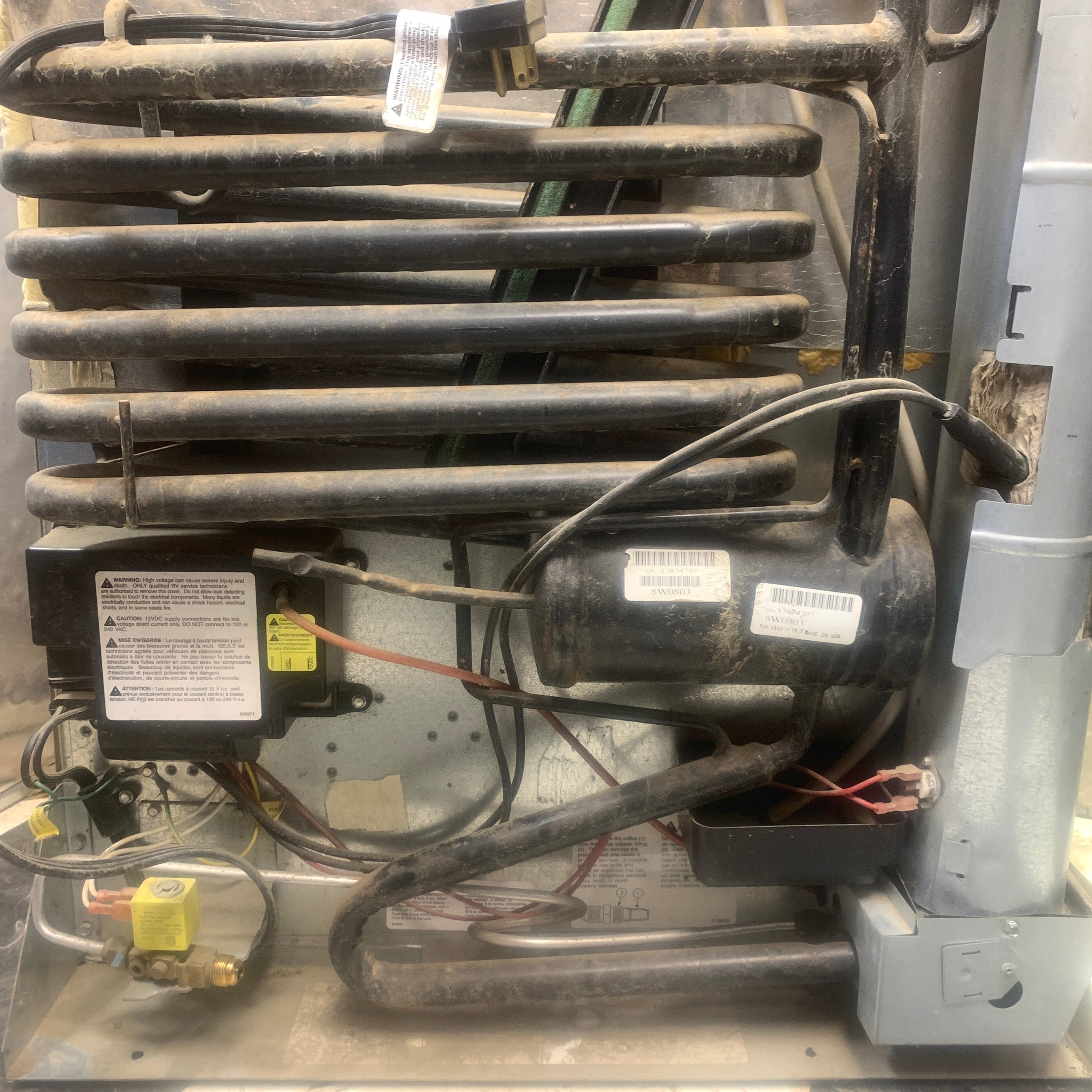 Shop Used RV Refrigerators & Parts Online at RV Part Shop — RV Part Shop US