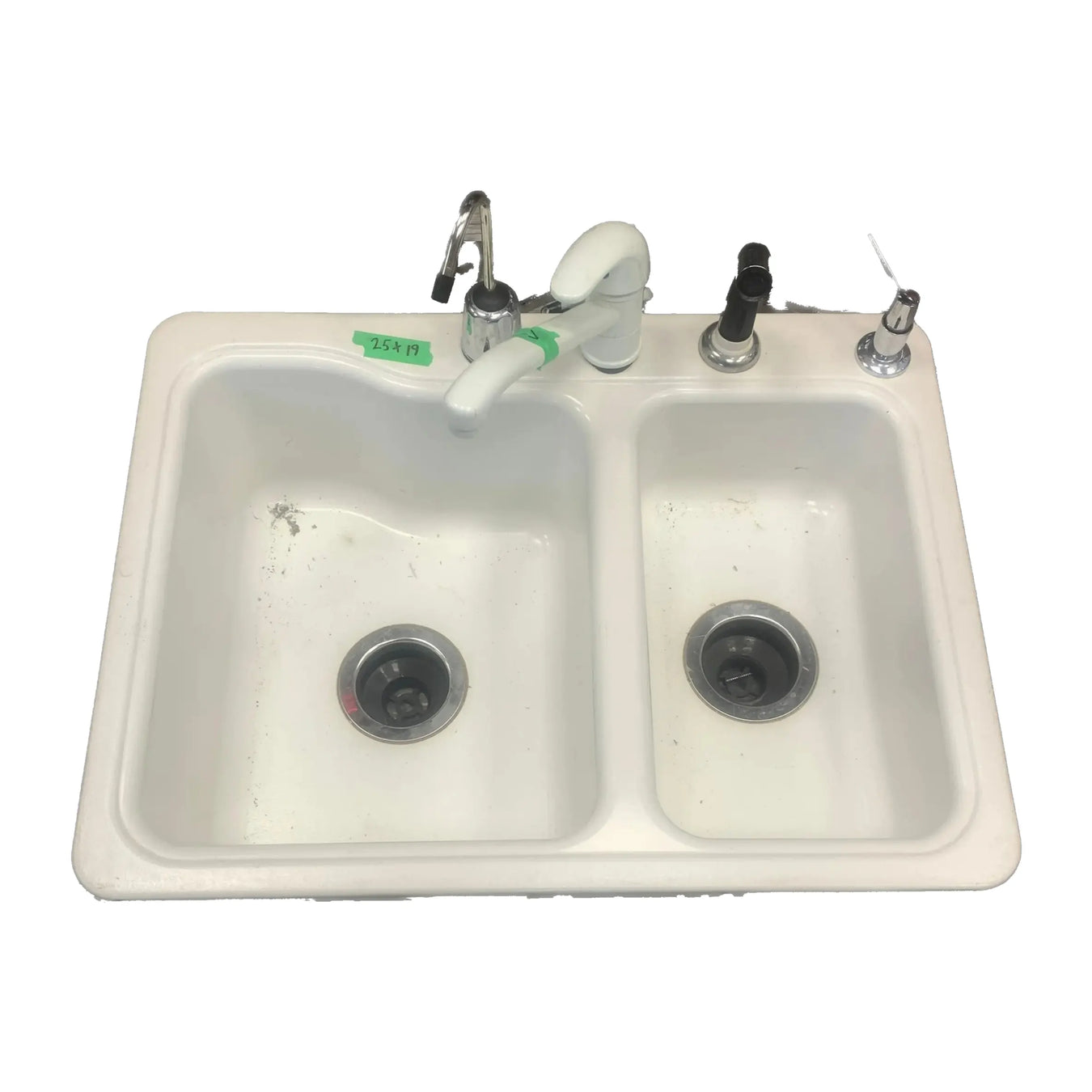 Used RV Sinks