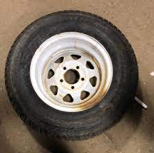Used RV Rims & Tires
