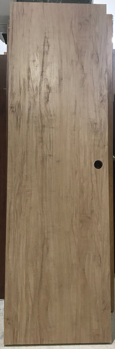 Used Interior Wooden Door 24" W X 80" H X 1 1/4" D