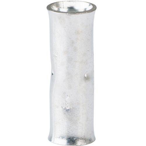 Ancor Wire Splice Butt Connector - 2 Gauge; Pack of 25 - 242160