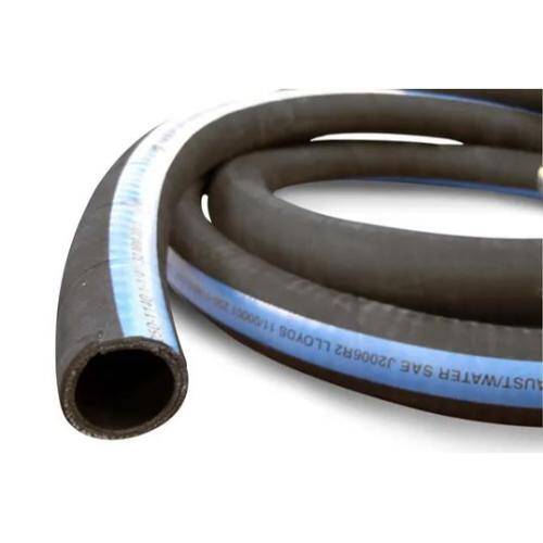 Sierra Marine Exhaust Hose - Shieldsflex II 250 Series; 50 F Length; Black - 16-250-2140S