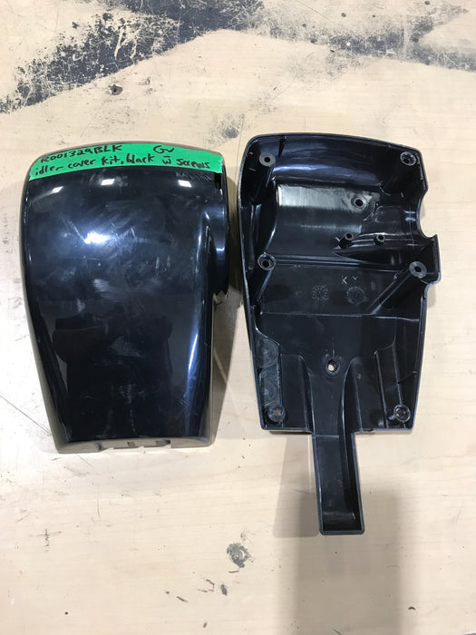 Used Carefree RV Idler Head Cover For Carefree Travelr Awning (R001329) Black