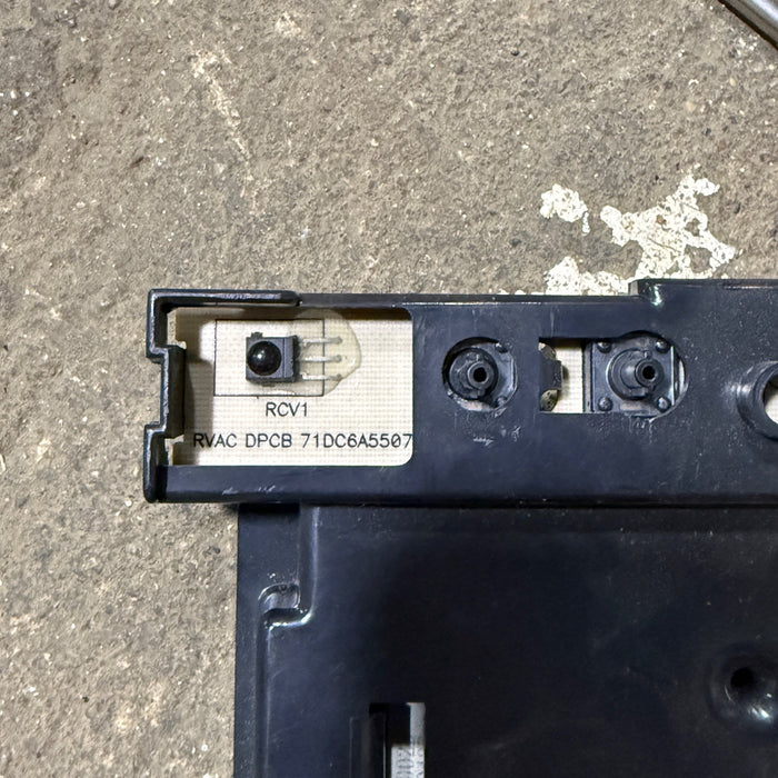 Used Carrier Air-V A/C Ceiling Assembly Control Board - 71DQ6A5501A