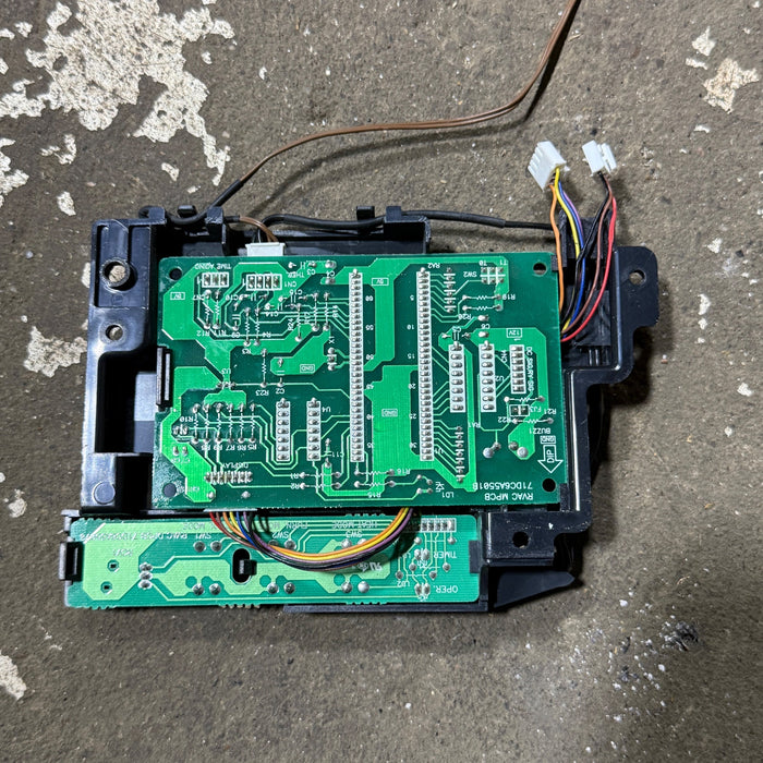 Used Carrier Air-V A/C Ceiling Assembly Control Board - 71DQ6A5501A