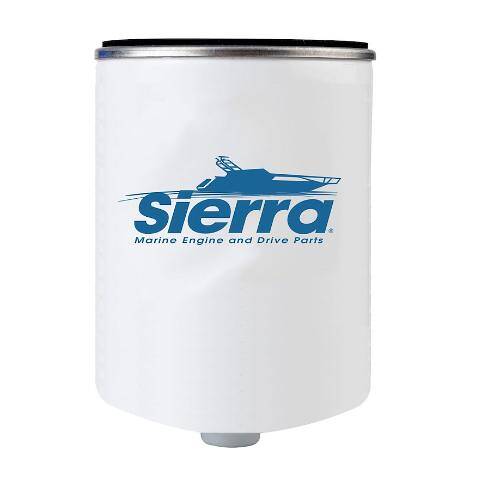 Sierra Marine Canister Style Diesel Oil Filter - Fits Volvo Penta Engines - 18-8125