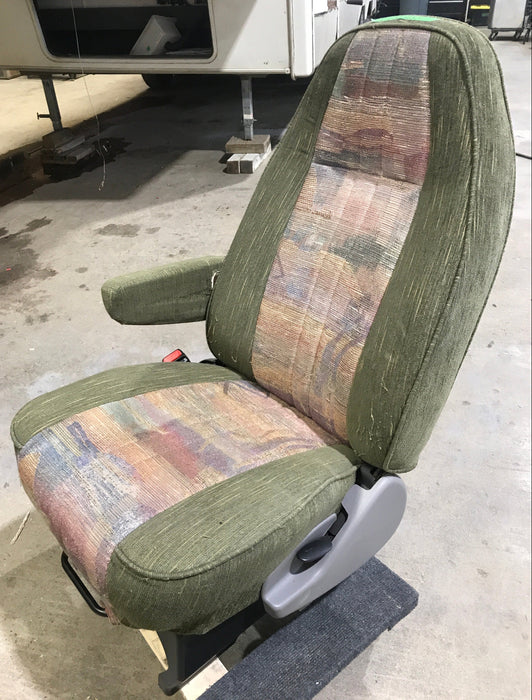 Used Motorhome Drivers Captain Chair