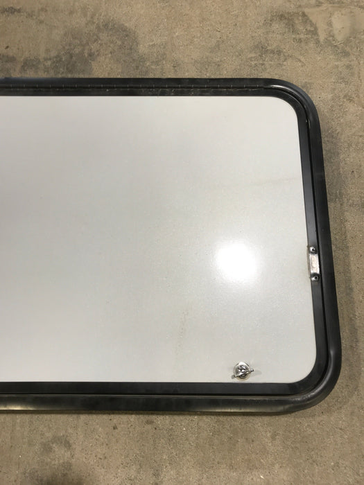 Used Radius Cornered Cargo Door 64 1/2" x 22 1/2" x 2" D