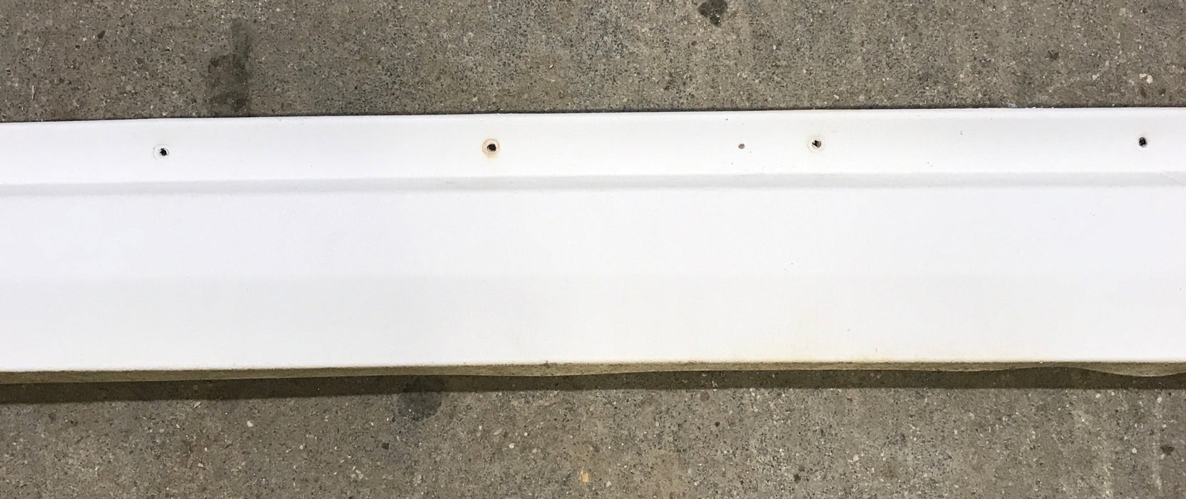 Used Fender Skirt 71" X 10 1/2"
