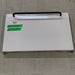 Used Magic Chef Oven Door 2401F12770 - 12001180 WHITE - Young Farts RV Parts