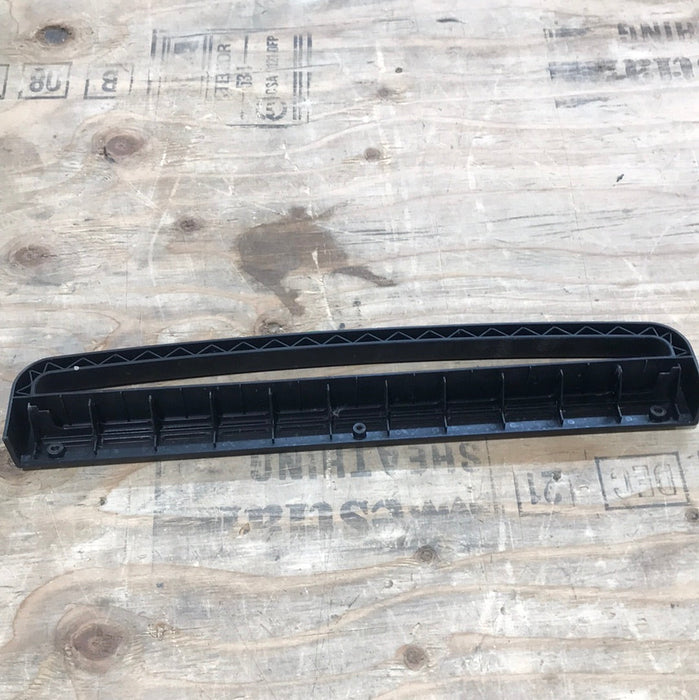 Used Wedgewood Atwood Stove Oven Door Handle 51124 (Black)