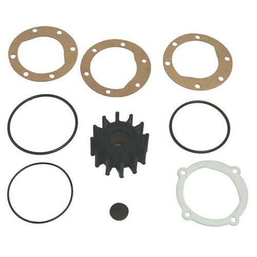 Sierra Marine Water Pump Impeller - Use With 18-3586-1 Water Pump - 183081
