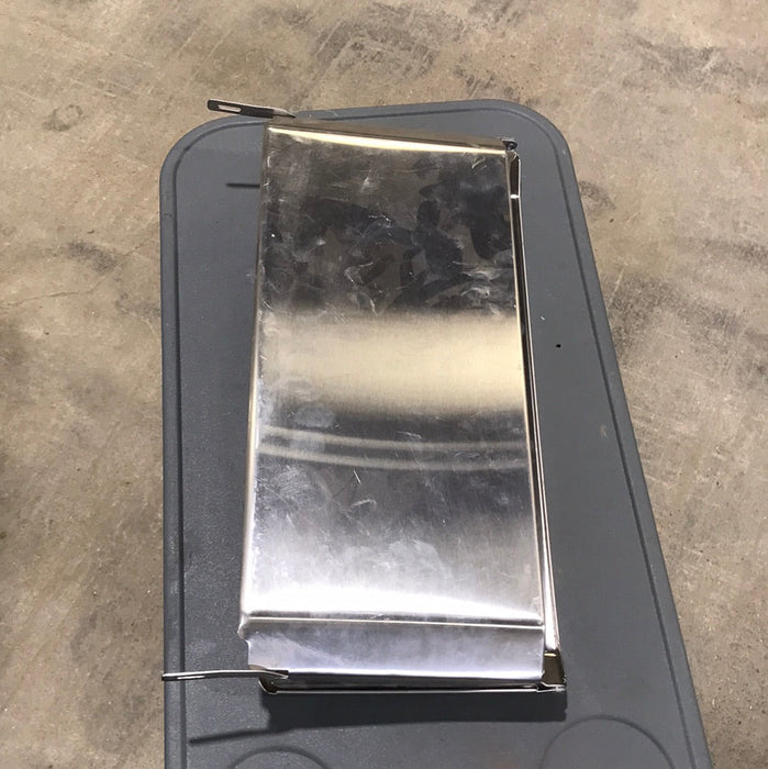Used Dometic Bi-Fold Aluminum Stove Top Cover