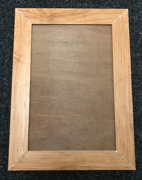 Used RV Cupboard/ Cabinet Door 16 1/2" H X 12" W X 3/4" D