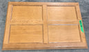 Used RV Cupboard/ Cabinet Door 32" H X 20 1/4" W X 3/4" D - Young Farts RV Parts