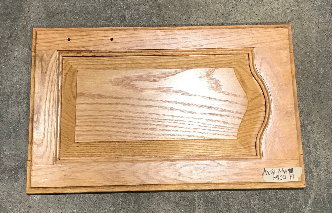 Used RV Cupboard/ Cabinet Door 18 3/4" H X 11 3/4" W X 3/4" D