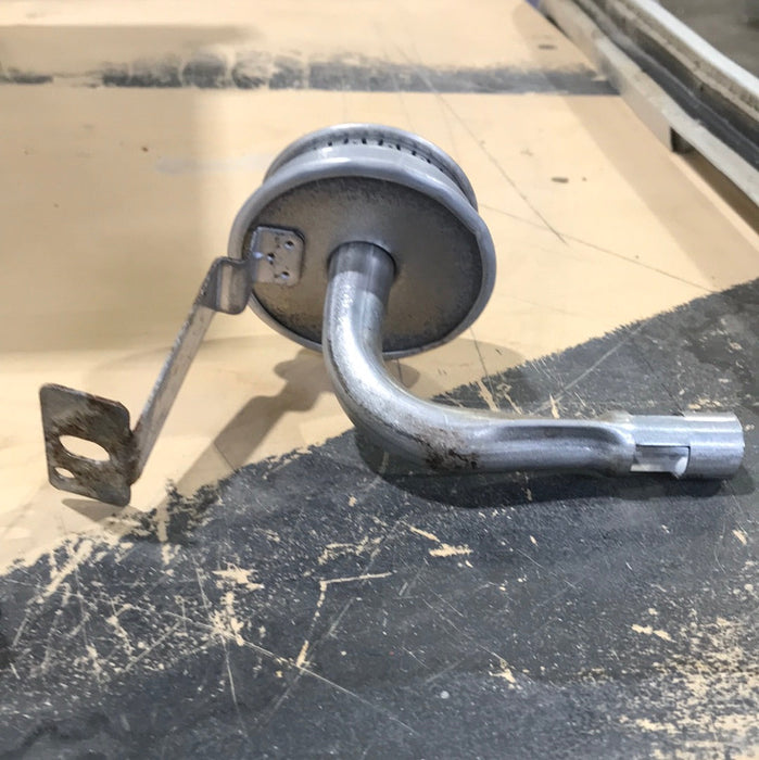 Used Suburban Burner Center, Match Lit - 10875