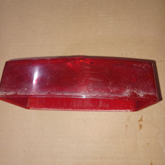 Used 595 SAE-STLIA-67 Tail Light Replacement Lens