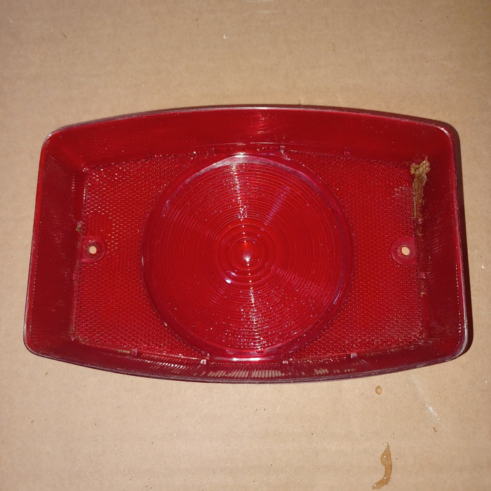 Used 595 SAE-STLIA-67 Tail Light Replacement Lens