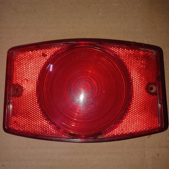 Used 595 SAE-STLIA-67 Tail Light Replacement Lens