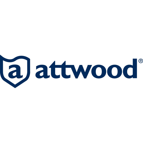 Attwood Marine Water Ski Tow Rope Pole Support Brace;Inner Brace; Stainless Steel - 994