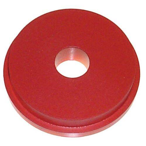Sierra Marine Sterndrive Bellows Sleeve Installation Tool - Red; Aluminum - 189870