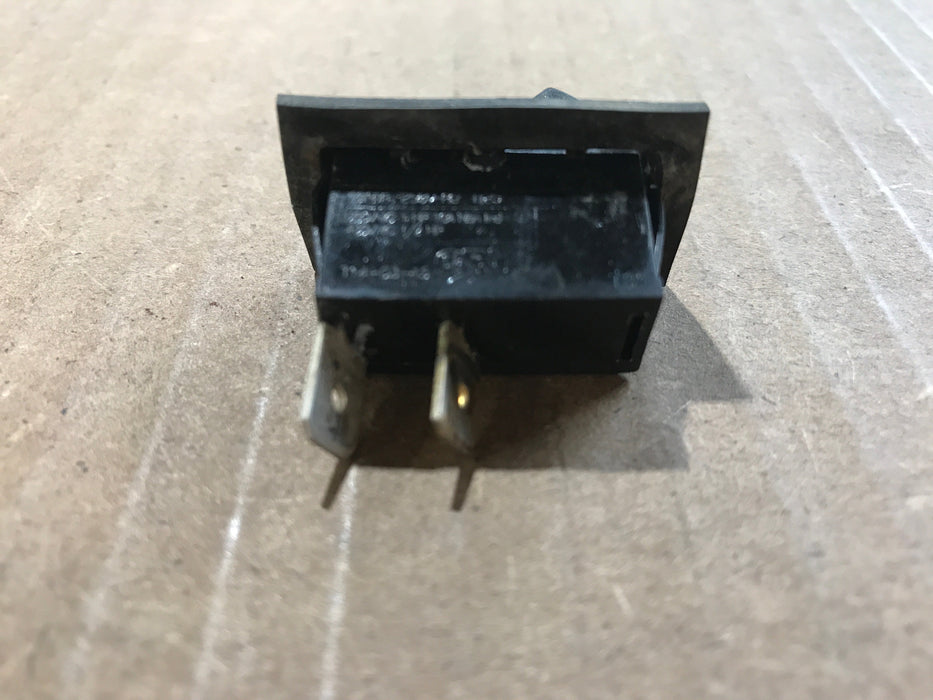 Used Suburban Water Heater Element Switch, Black - 232259