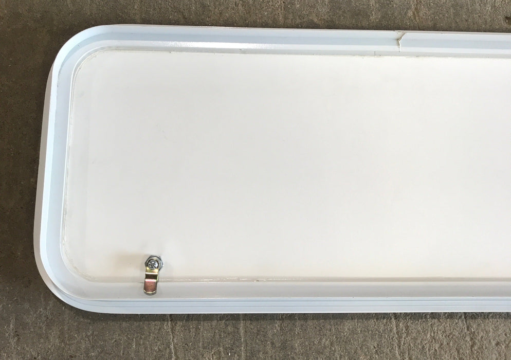 Used Radius Cornered Cargo Door 35 3/4" x 13 3/4" x 1 7/8"D