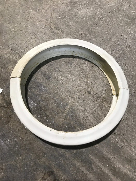 Used Dometic Clamp Ring Set - 310048