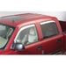 09 Ram Crew Chrome Visor - Young Farts RV Parts