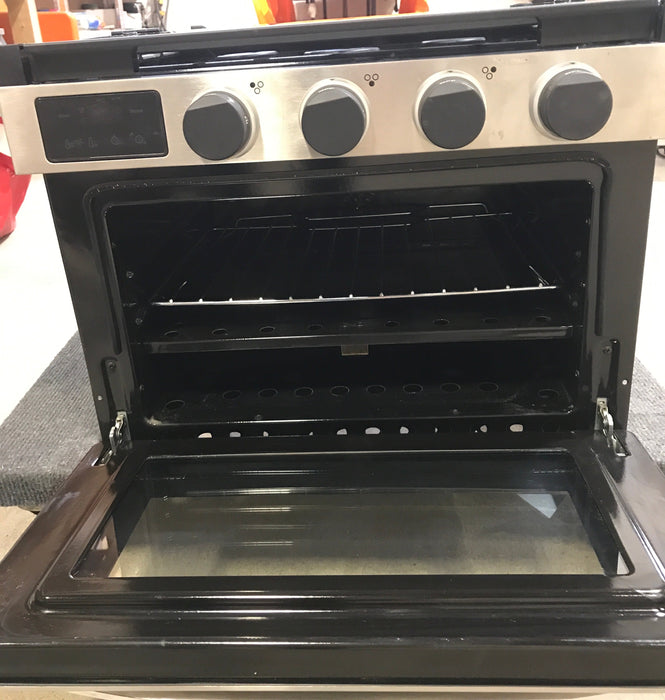 Used FURRION GREYSTONE 3 Burner RV Range / Stove CF-RV17-D