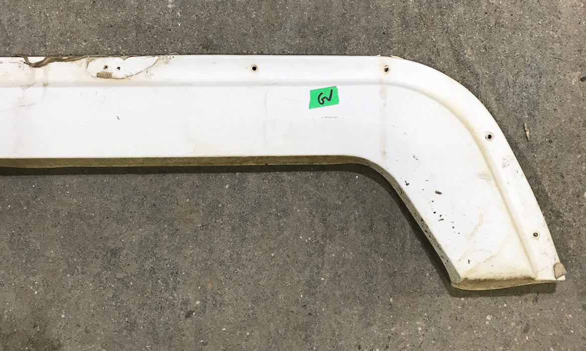 Used Fender Skirt 71" X 10 1/2"