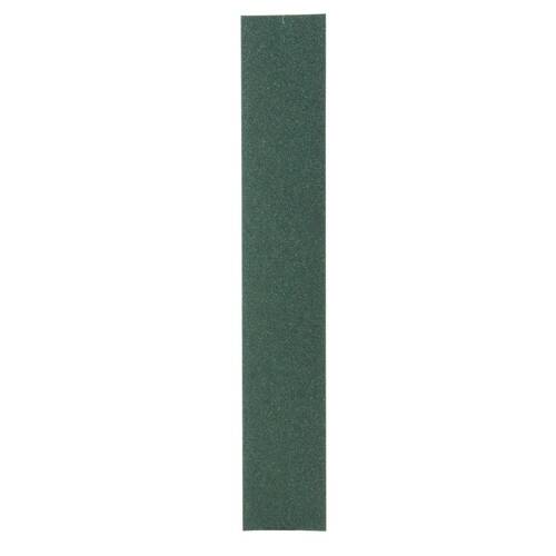 Sandpaper - 16.5" x 2-3/4"; 80 Grit; Green; Pack Of 50 - 00539